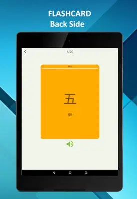 Japanese Numbers android App screenshot 0