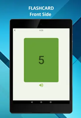 Japanese Numbers android App screenshot 1